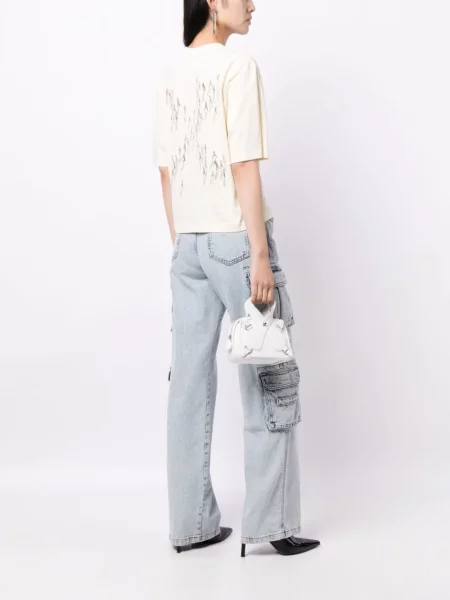 Žygių marškinėliai Off-white