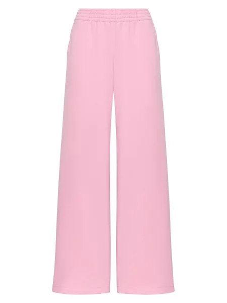 Cat e Lolette Kalhoty Palazzo Trousers' pink