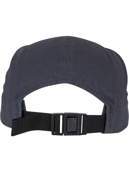 Flexfit Čiapka Classic Jockey sivá / grafitová čierna