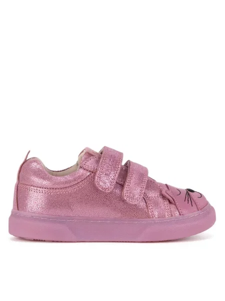 Sneakersy Lasocki Kids růžové
