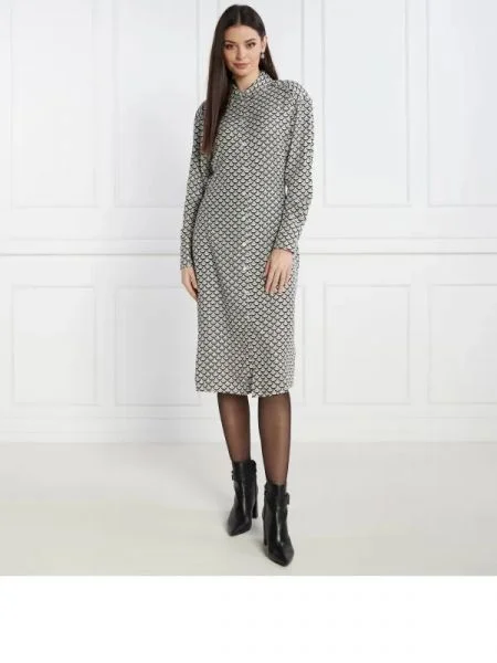 Tommy Hilfiger Rochie negru