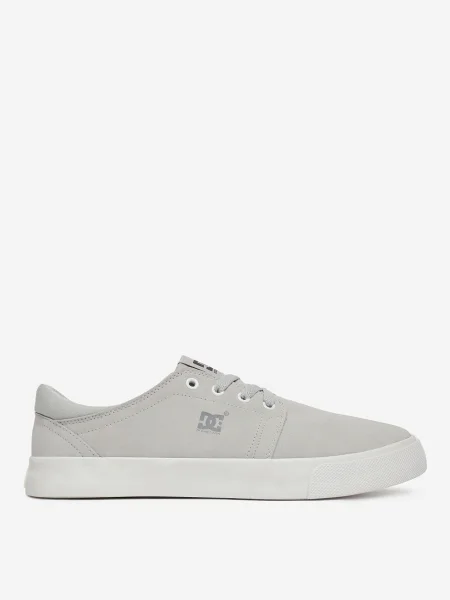 Кецове Dc Shoes сиво