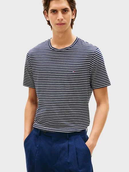 Футболка в полоску Tommy Hilfiger