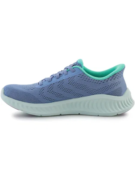 Pantofi Skechers albastru