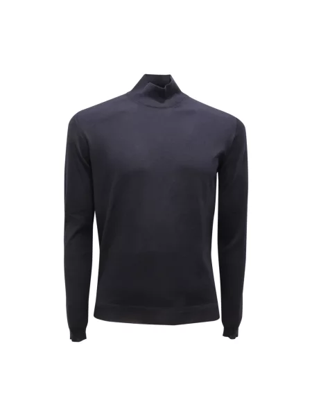 Sweter Goes Botanical niebieski