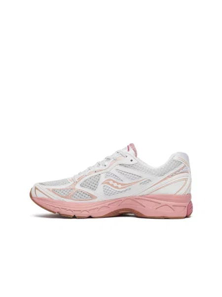 Sneakersy Saucony białe