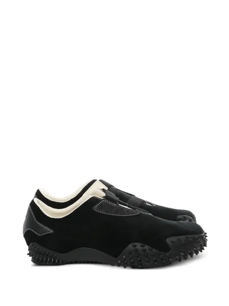 Sneakerși Puma cu tepi negru