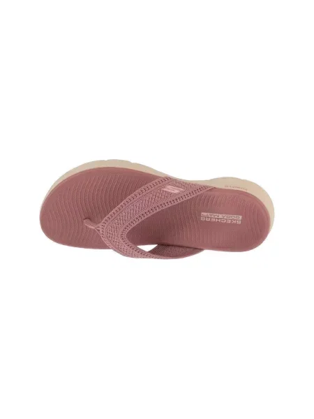 Pantofi Skechers violet