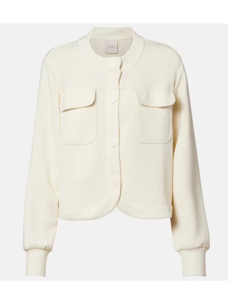 Cardigan Varley alb
