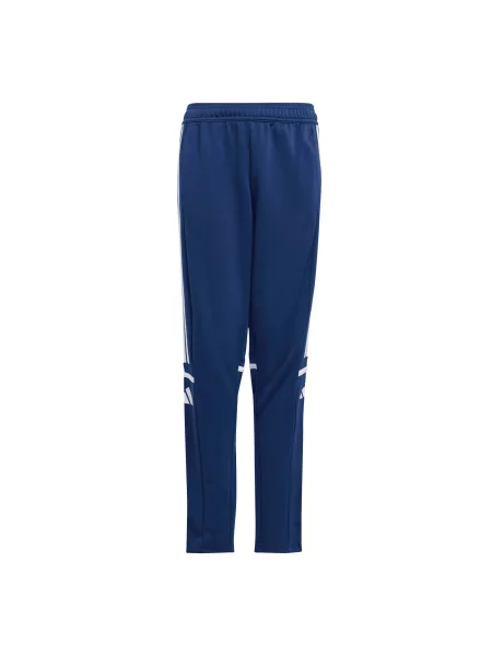 Spodnie Adidas Sport Tr Pnt Y Dzieci czarne