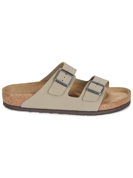 Félcipo Birkenstock bézs