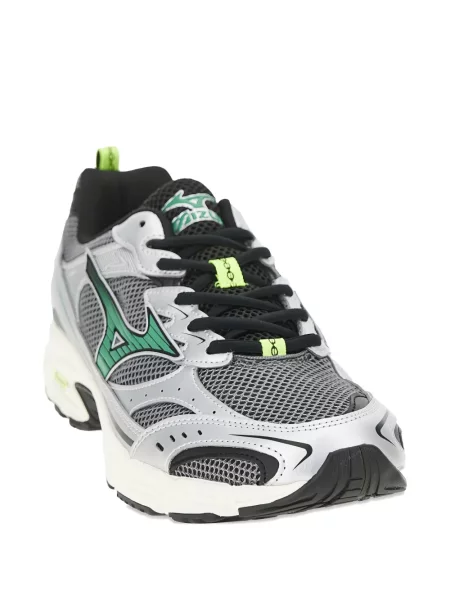 Sneakerși Mizuno cu autograf gri