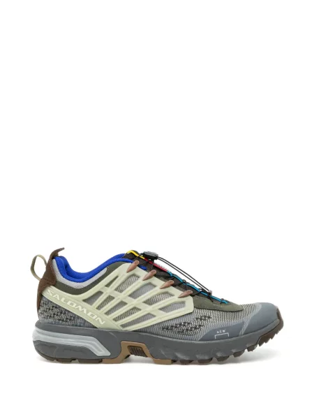 Sneakerși Salomon verde