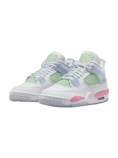 Pantofi Nike retro alb
