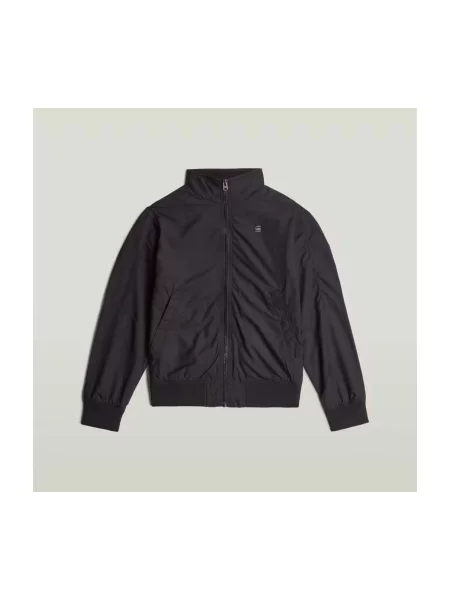 Bunda G-star Raw černá