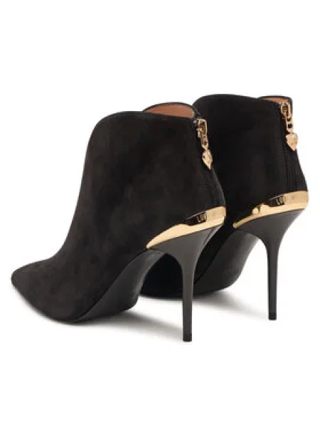 LOVE MOSCHINO Bokacsizma barna