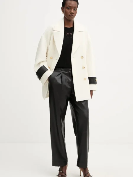 Pinko pulover negru