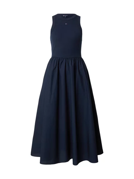 Tommy Jeans Rochie de vară bleumarin