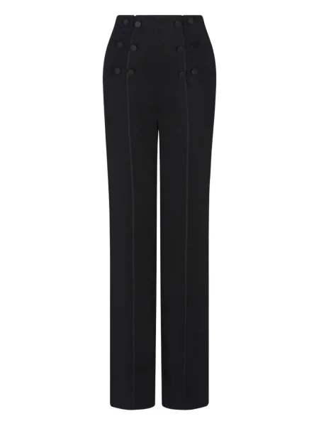Pantaloni Giorgio Armani negru
