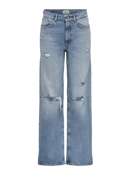 ONLY Jeans ONLJUICY denim albastru
