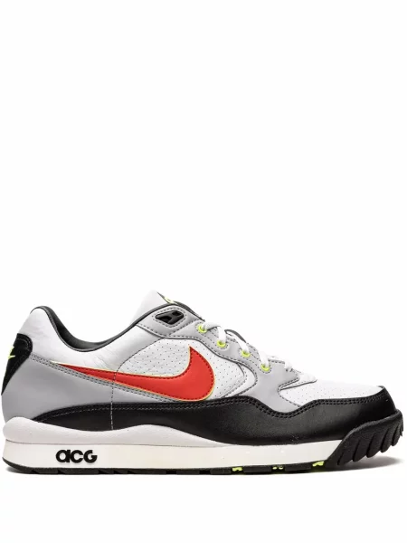 Sneakerși Nike gri