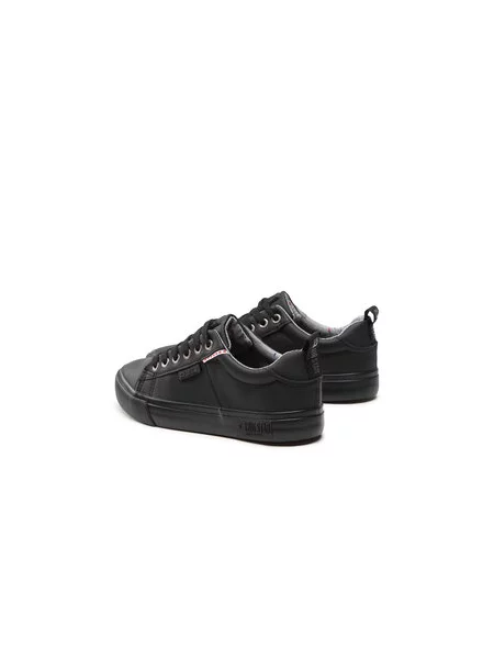 Klasické tenisky Big Star Shoes černé