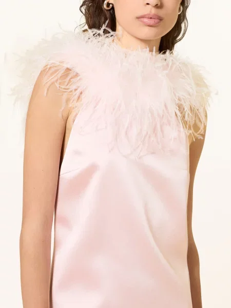 Retrofête Sukienka Koktajlowa Jorie rosa różowa