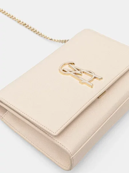 Műbőr kézitáska Steve Madden bézs