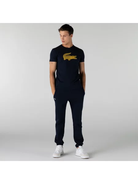 Спортивные штаны Lacoste синие