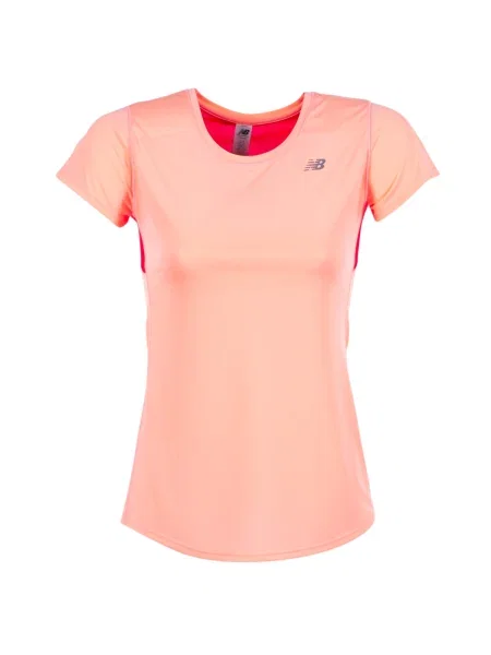 Tricou New Balance portocaliu