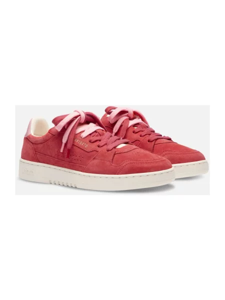 Sneakersy Axel Arigato czerwone