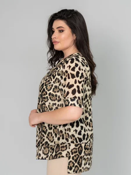 Туніка All Posa жовтий