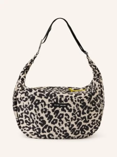 Vivi Mari Taška Přes Rameno krémová černá