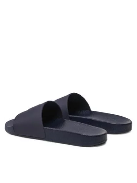 Polo Ralph Lauren Natikače Polo Slide Tamnoplava crvena