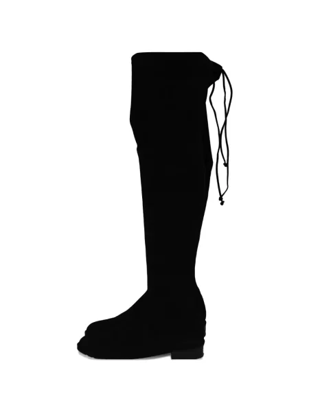 Botine Stuart Weitzman negru