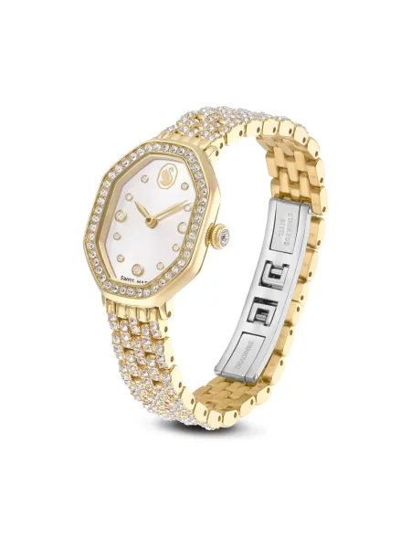 Swarovski zegarek DEXTERA żółty