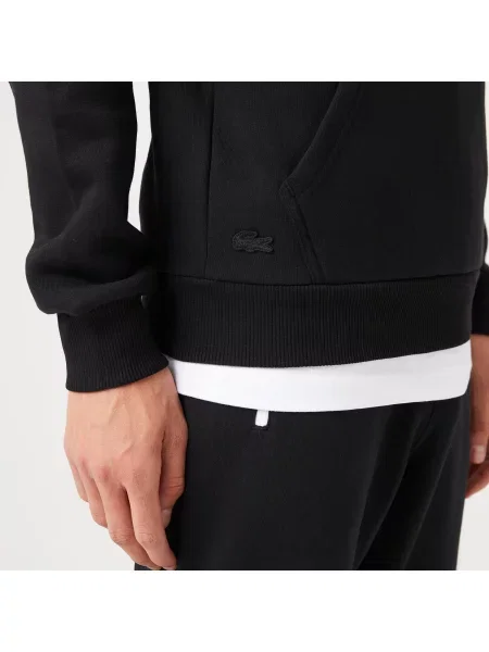 Lacoste Bluza Lacoste czarna