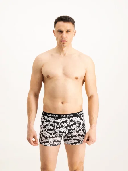 Boksarice Licensed črna