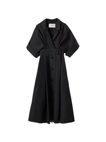 Rochie midi Carolina Herrera negru