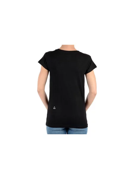 Polo majica Eleven Paris crna