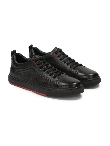 Sneakersy Kazar czarne