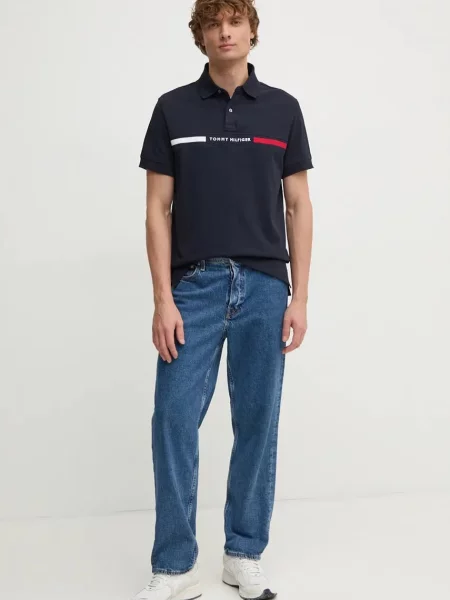 Tommy Hilfiger Πόλο μπλε