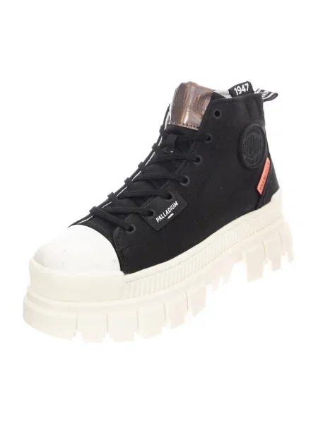 Botki Palladium czarne