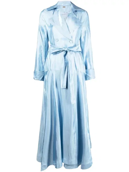 Palton Cult Gaia albastru