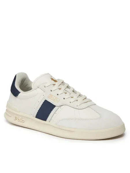 Polo Ralph Lauren Sneakers Htr Aera alb