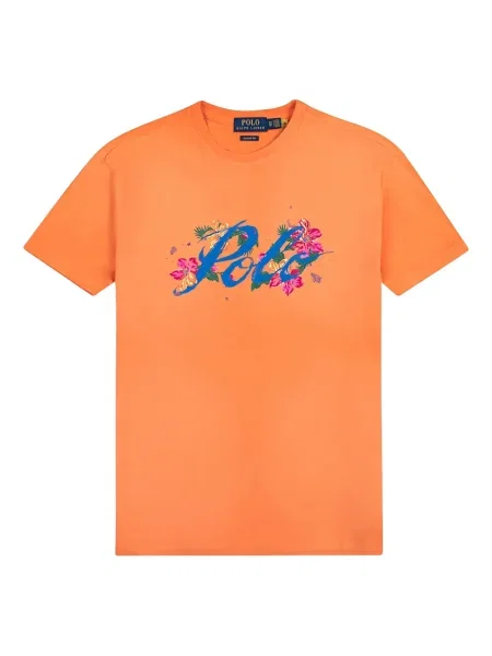 Polo majica Polo Ralph Lauren žuta