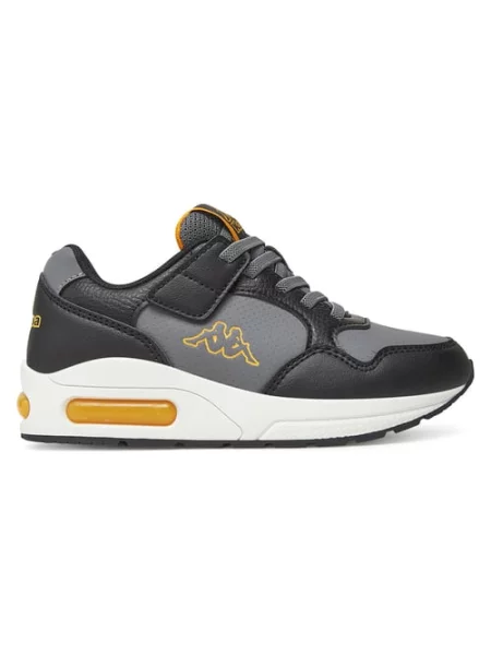 Sneakersy czarne