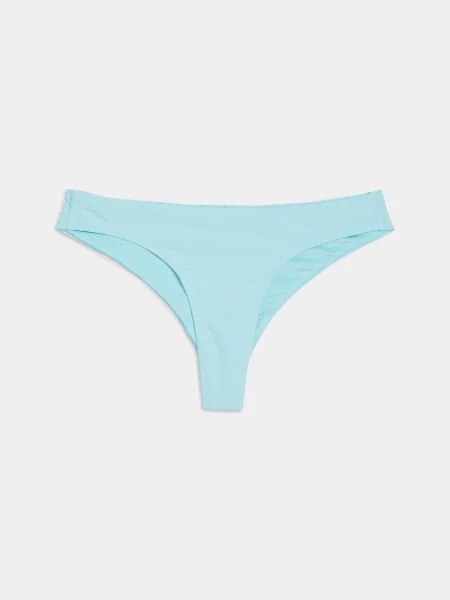 Нижня частина купальника PUMA Swim Brazilian 1p комбінований верх зелений