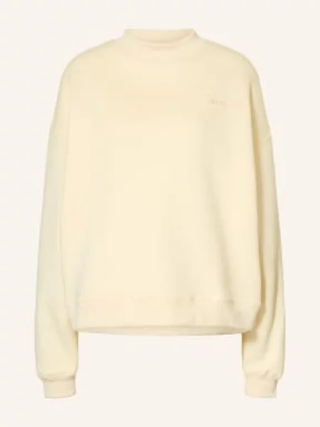 Another Cotton Lab Bluza weiss