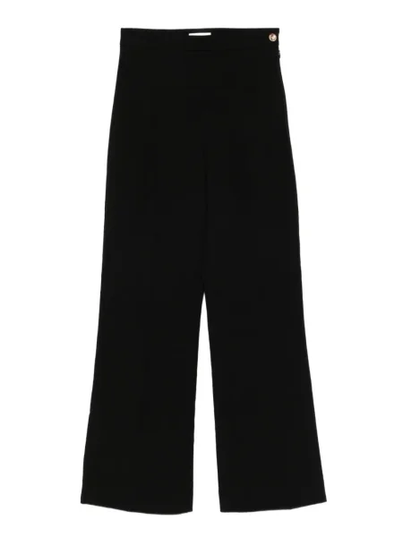Pantaloni Sandro negru